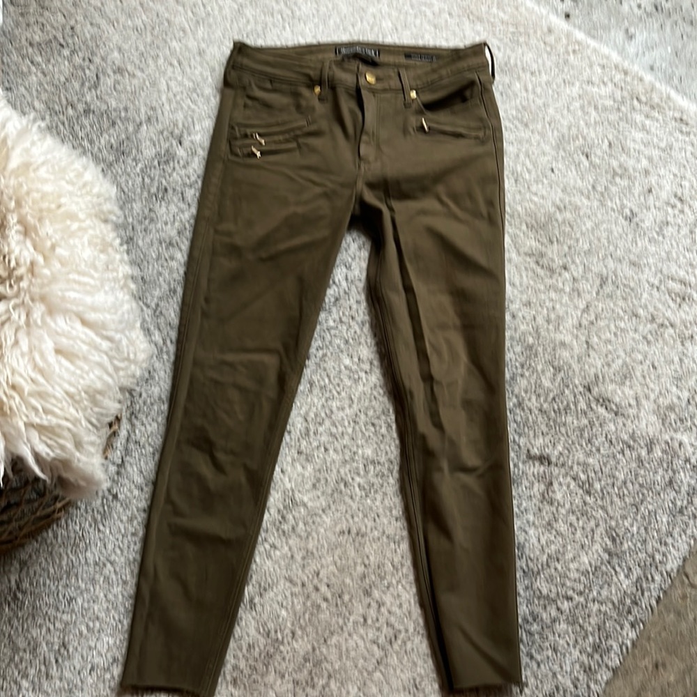 Abercrombie and Fitch Signature Collection Jean
